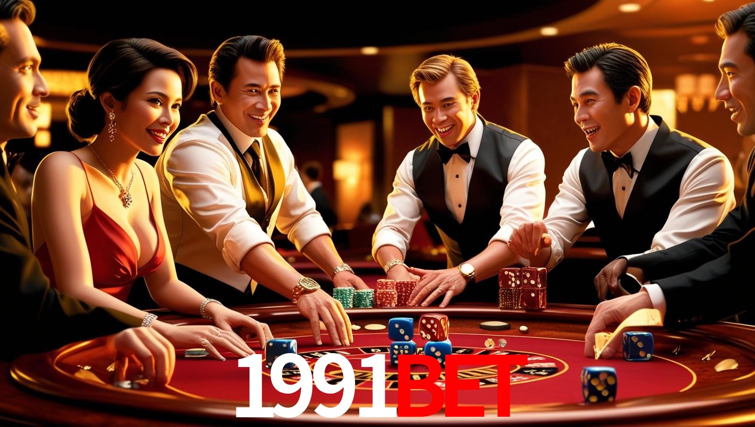 1991BET